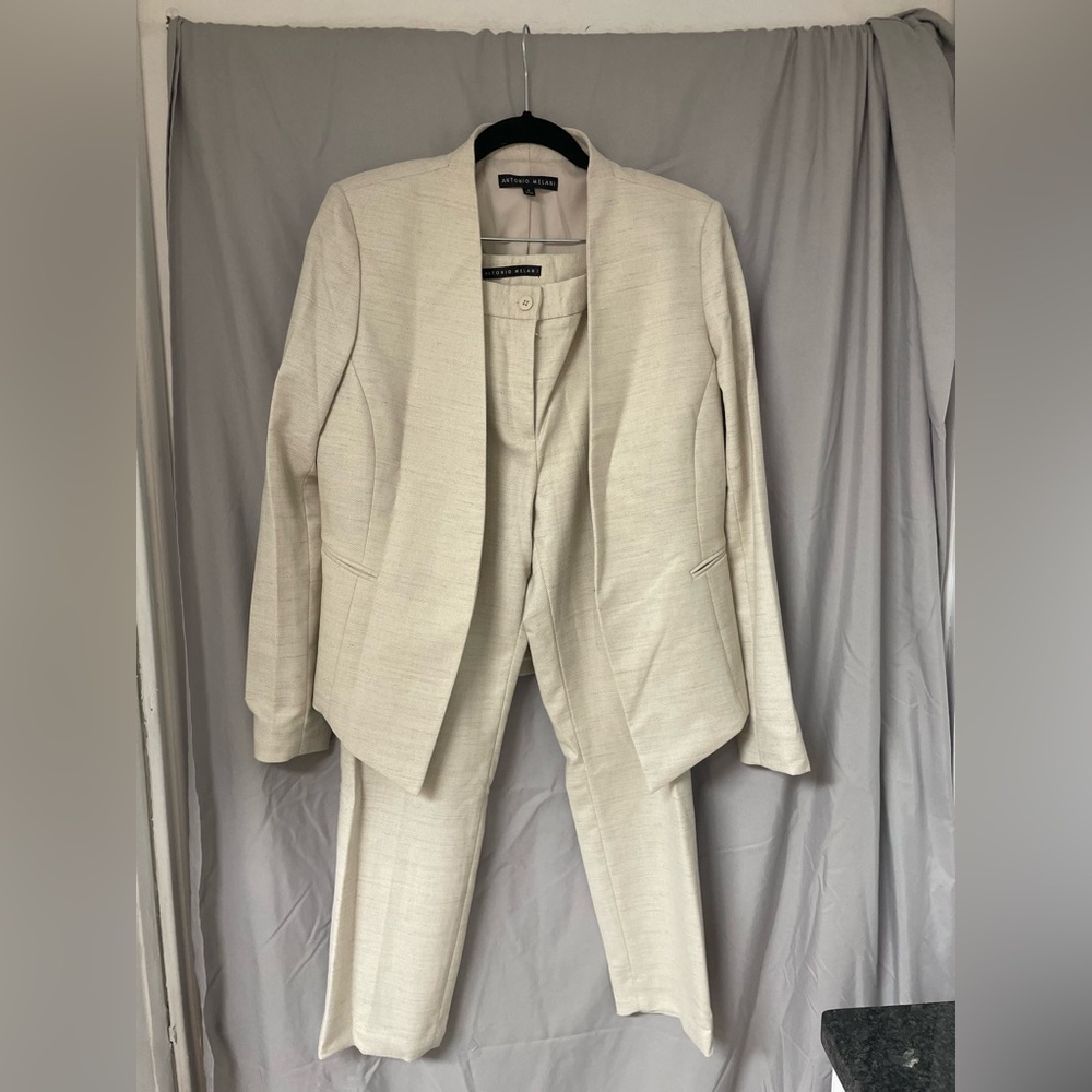 Antonio Melani Matching Suit Set